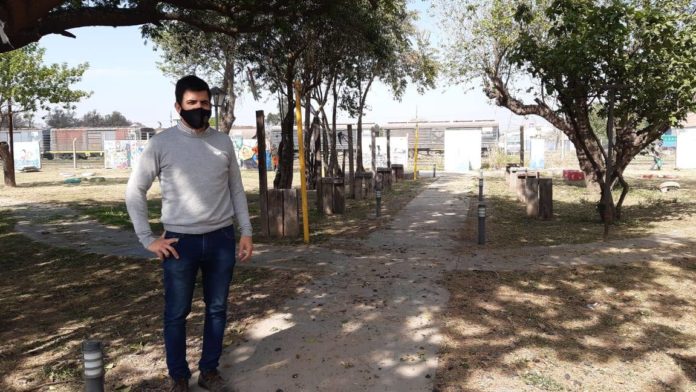 ulises paseo