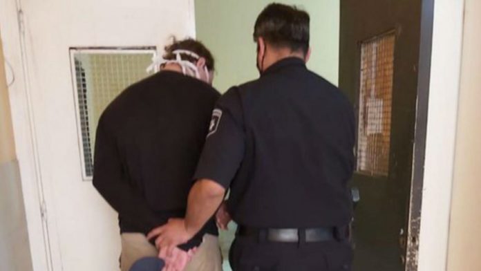 un-joven-25-anos-que-increpo-al-gobernador-omar-perotti-un-acto-venado-tuerto-fue-detenido
