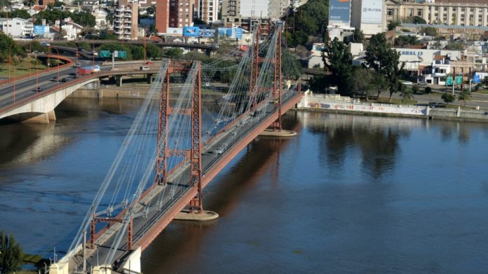 Puente Santa Fe