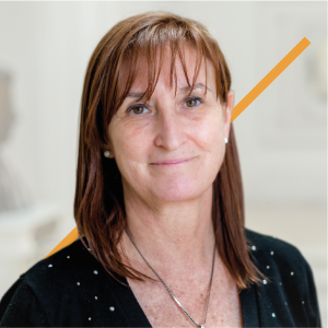 Andrea Uboldi, ex ministra de Salud de la provincia de Santa Fe