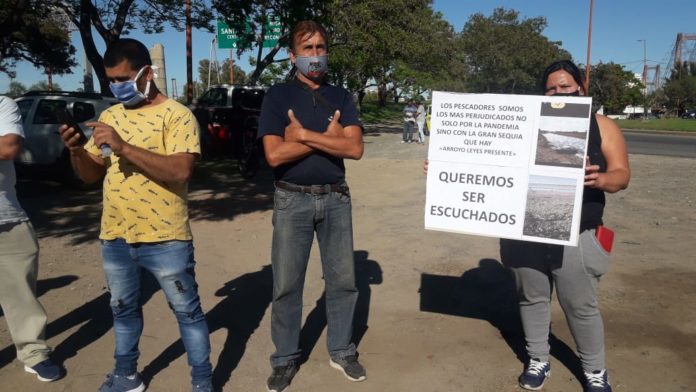 Pescadores