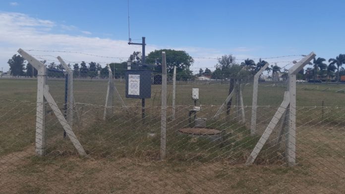 estacion meteorologica automatica