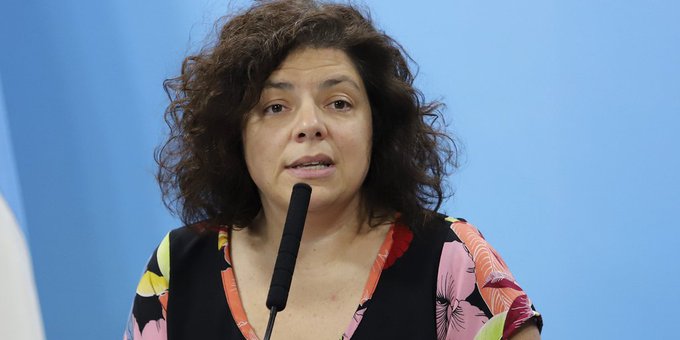 Carla Vizzotti