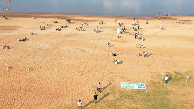 Playas y balnearios