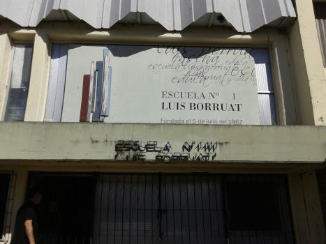 Escuela Bourrat Santa Rosa