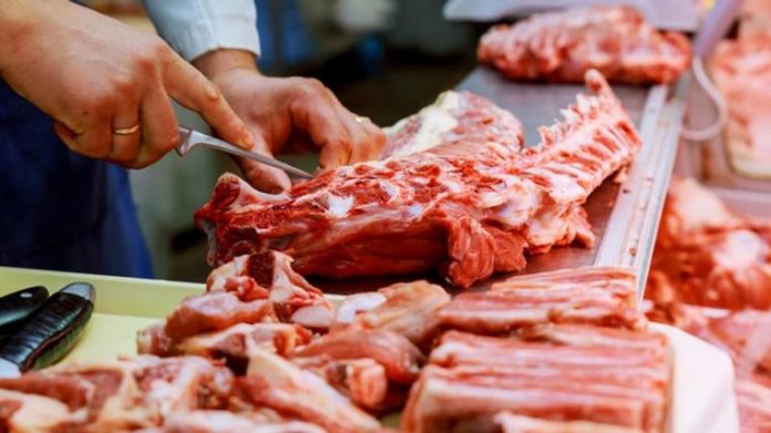 Carne y cortes