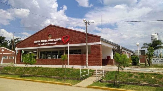 Tostado Hospital