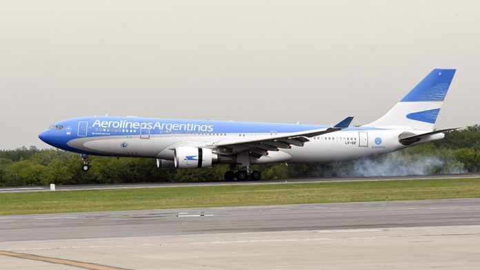Avion aerolineas