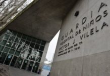 Rosario: el bebé de 6 meses internado por abuso sexual recibió el alta médica