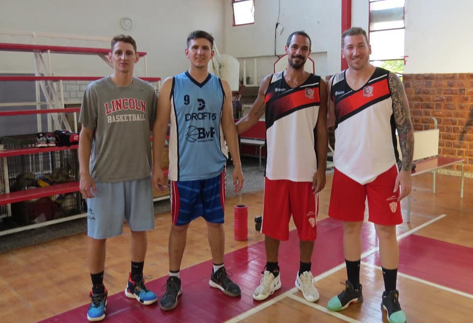 Foto: prensa Sportivo Suardi