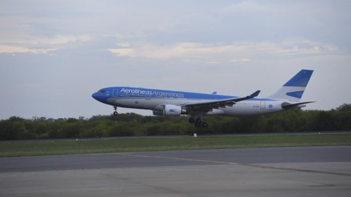 Aerolineas Argentinas
