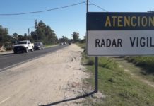 Villa Ocampo defendió la legalidad de los radares sobre la Ruta 11: «Cumplieron todos los requisitos»