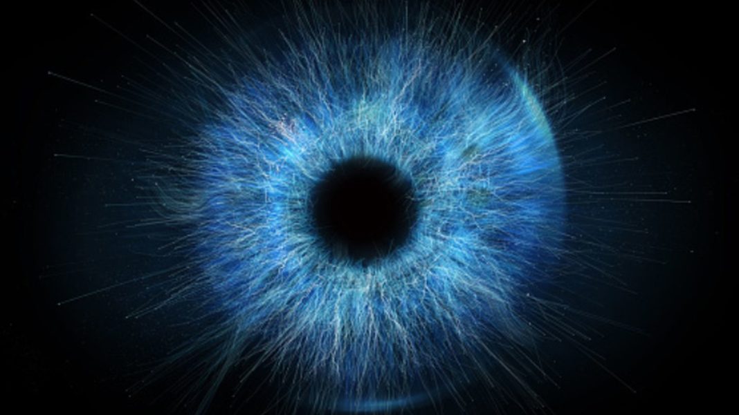 Qué son las lucecitas que vemos cuando nos frotamos los ojos | Radio EME