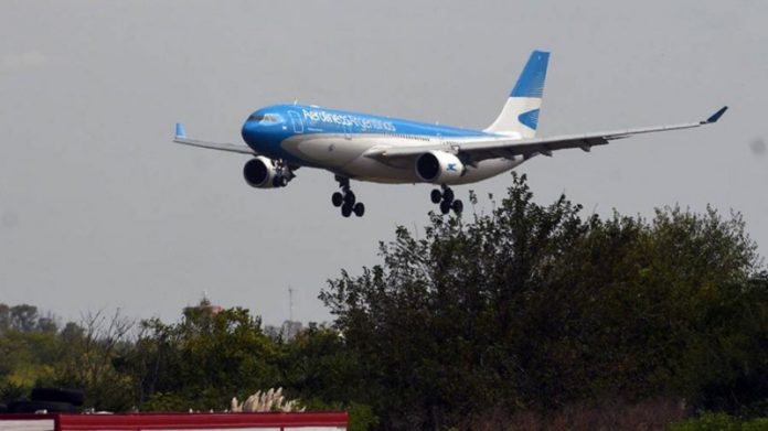 Vuelo vacuna