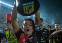 El “Pulga” Rodríguez recibirá un reconocimiento del Senado santafesino por su carrera deportiva