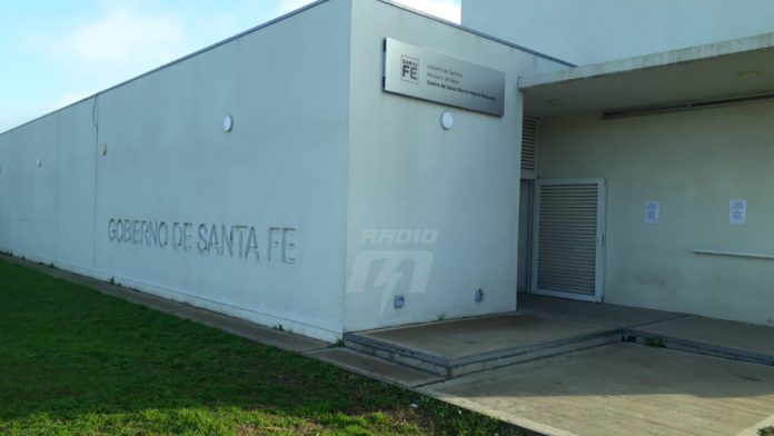 Centro de Salud de Pompeya