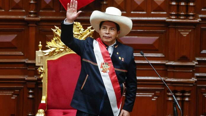 Pedro Castillo