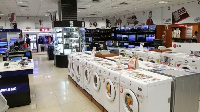 ahora 30 electrodomesticos