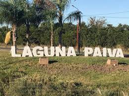 laguna paiva