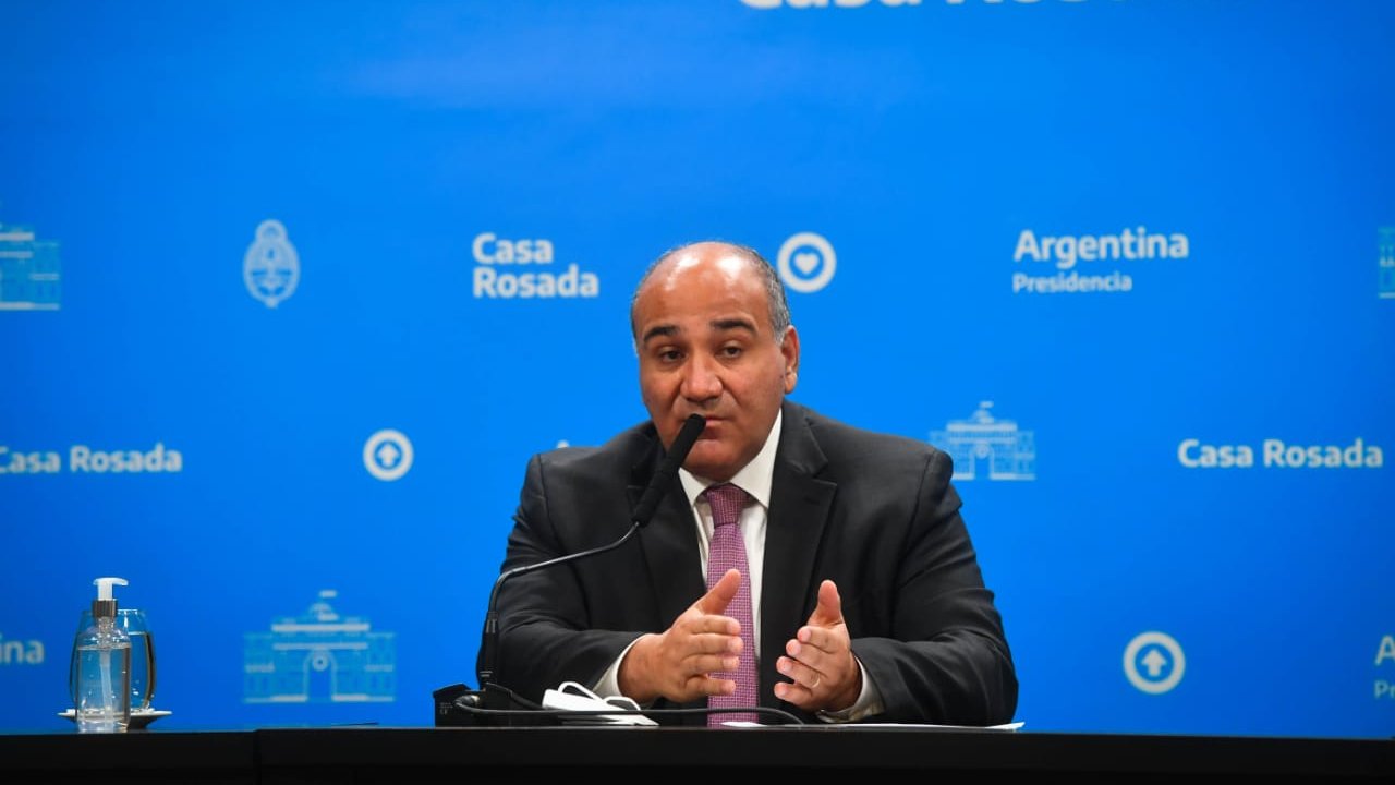 Manzur convocó a la primera reunión de todo el Gabinete Nacional |