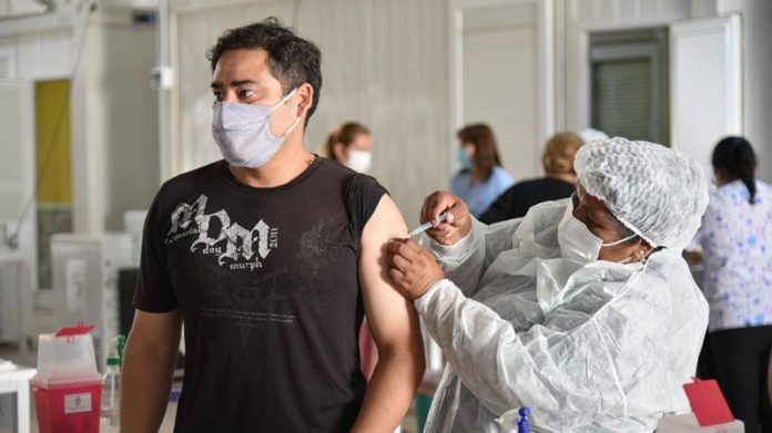 Coronavirus vacunacion