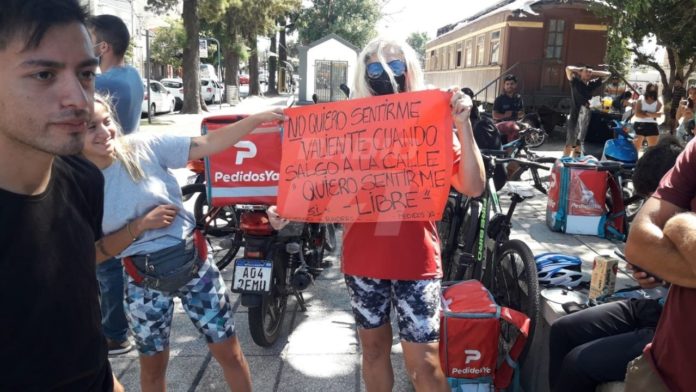 Deliverys