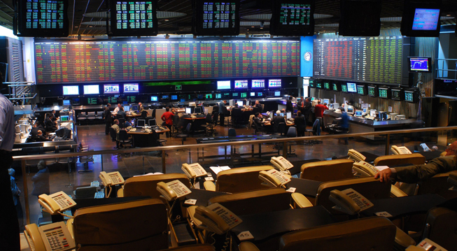 bolsa de comercio de rosario