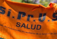 Crisis en la Salud Pública: Siprus exige la reapertura de paritarias y la valoración profesional