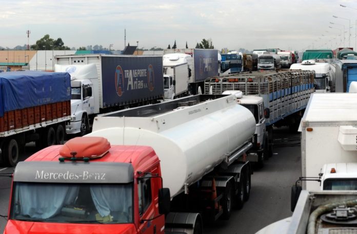Camioneros