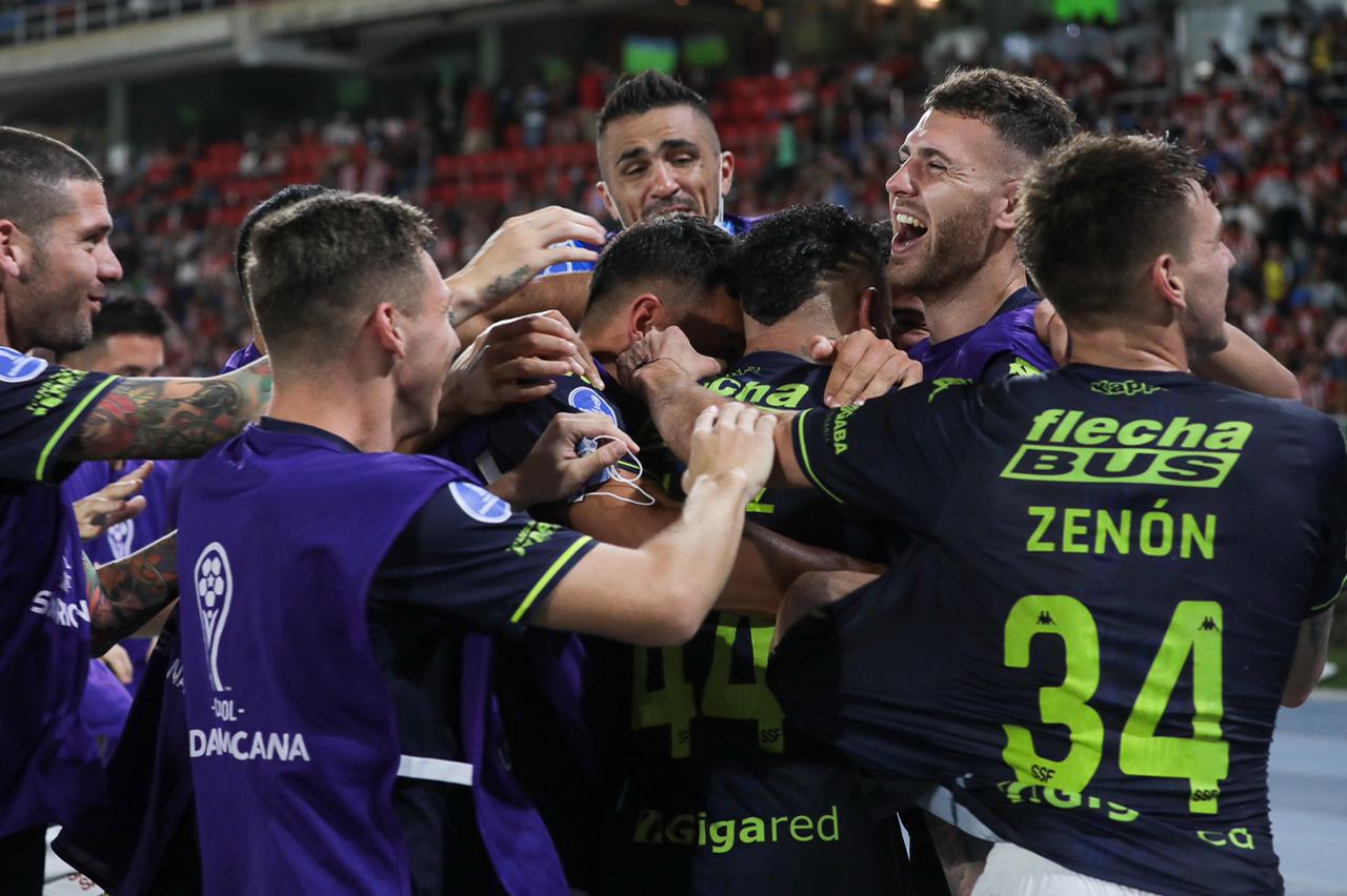 Copa Sudamericana: Unión ya conoce a su rival de octavos de final ...