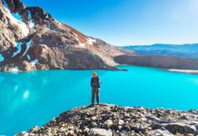 Finde largo en el país: más turistas, menos estadía y un gasto récord de $249.370 millones