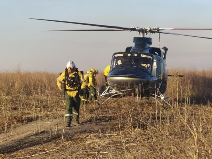 INCENDIOS DELTA
