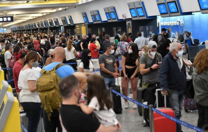 aerolineas vuelos