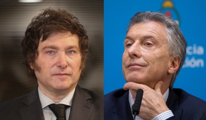 MILEI MACRI