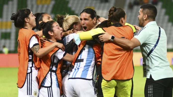 Selección Argentina Femenina