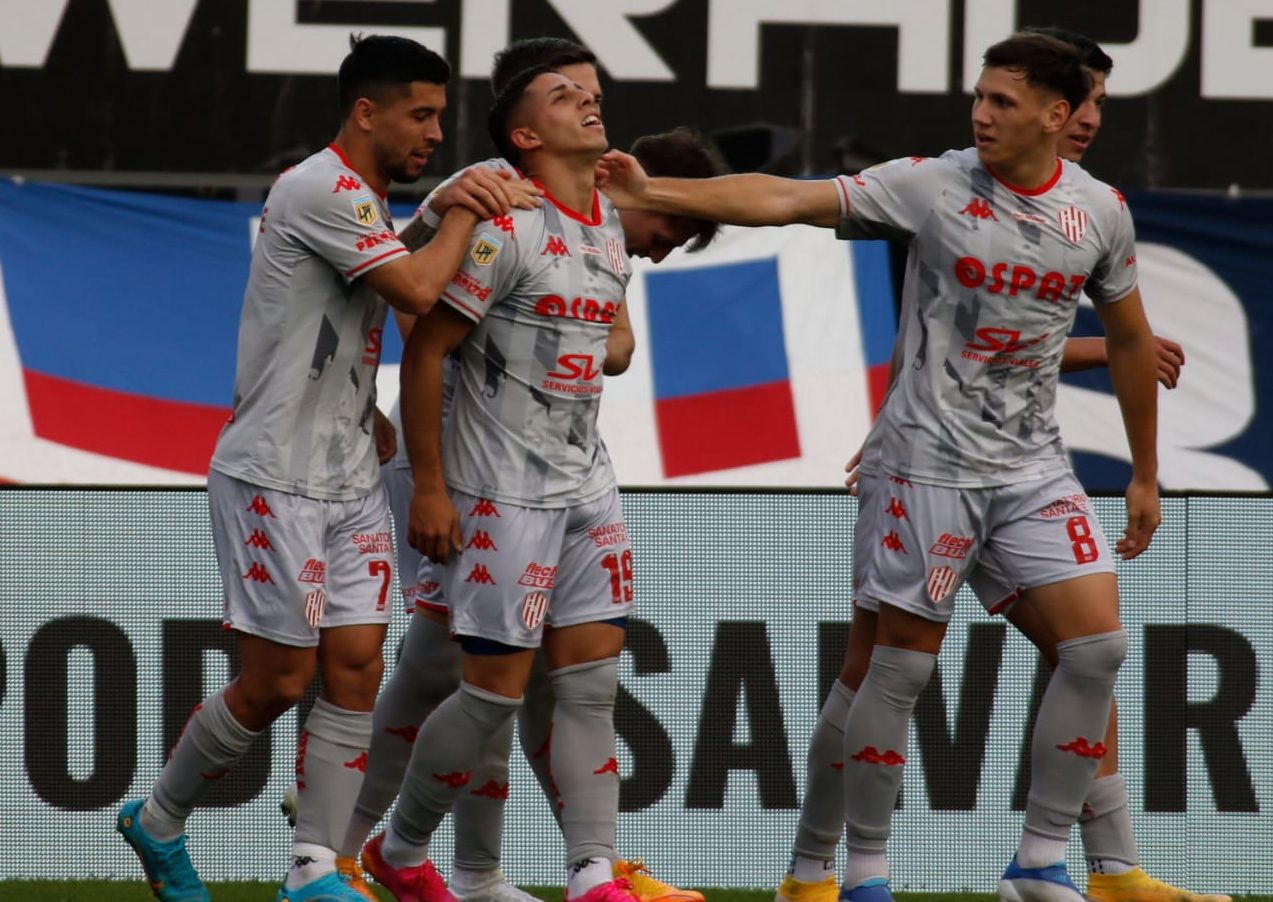 Agónico empate de Unión ante San Lorenzo en el Nuevo Gasómetro | Radio EME