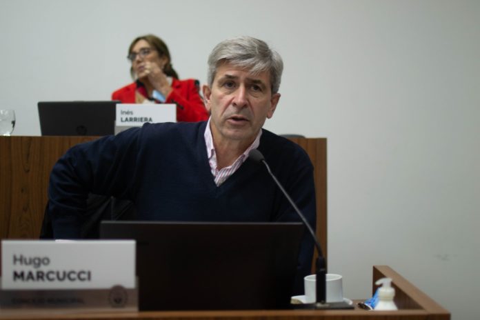 HUGO MARCUCCI