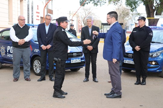 MOVILES POLICIALES