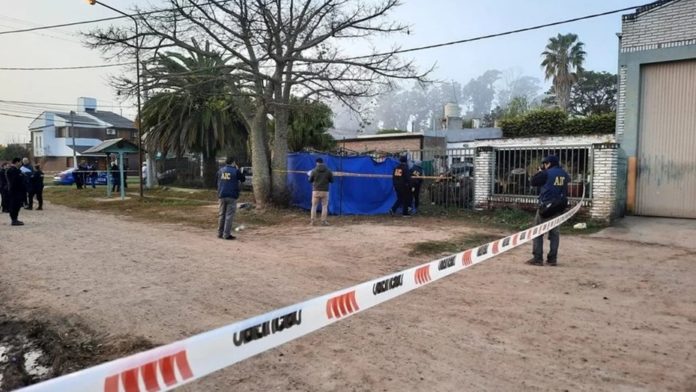 POLICIA SANTO TOME