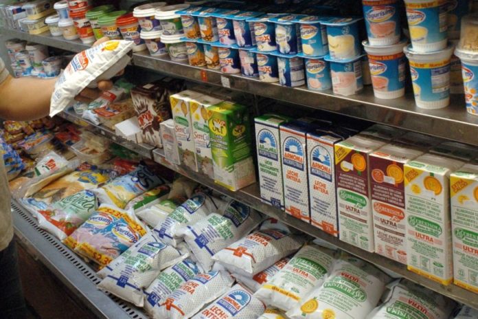 PRODUCTOS LACTEOS