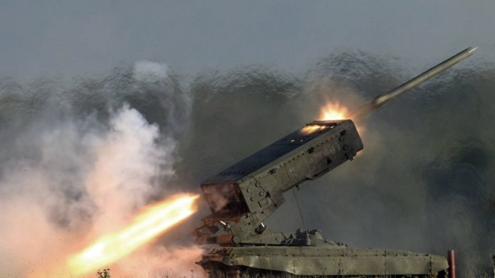 RUSIA ARMAS