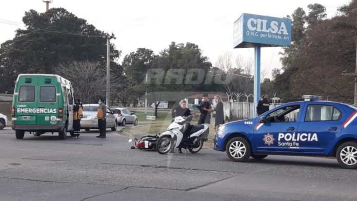 ACCIDENTE