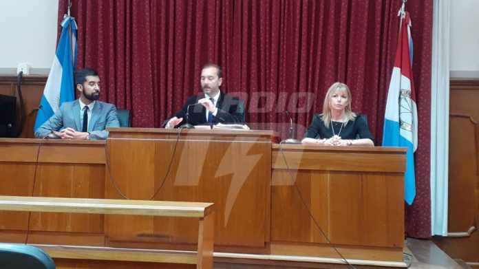 JUSTICIA SAN ROQUE