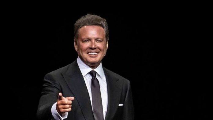 LUIS MIGUEL