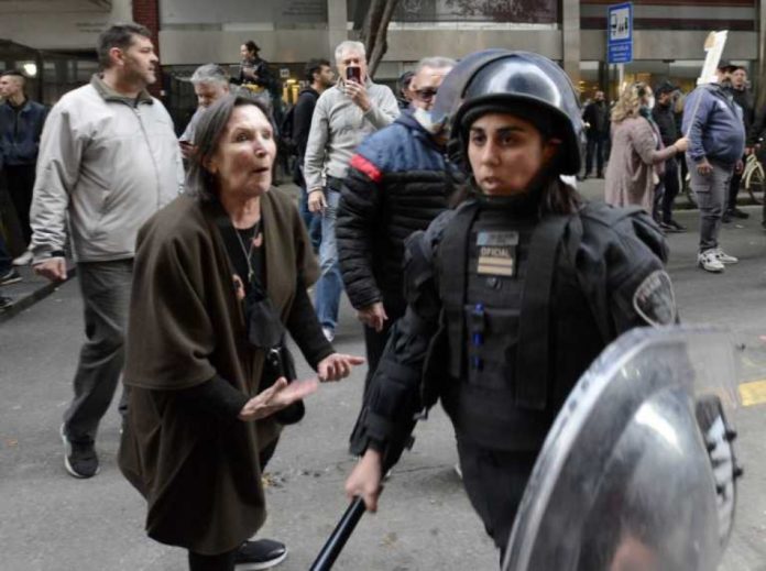 REPRESION