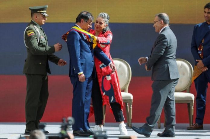 Petro Colombia