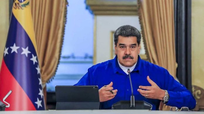 Nicolás Maduro