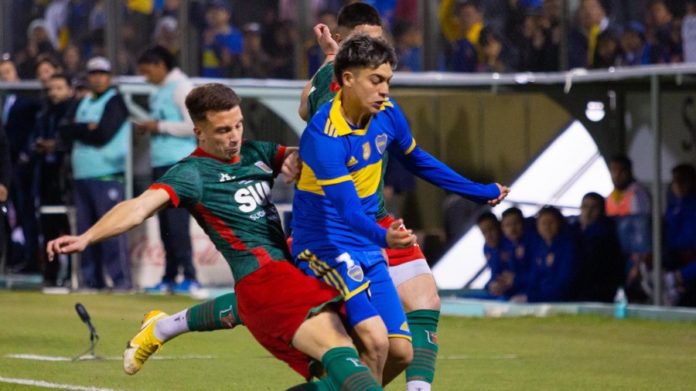 BOCA ZEBALLOS