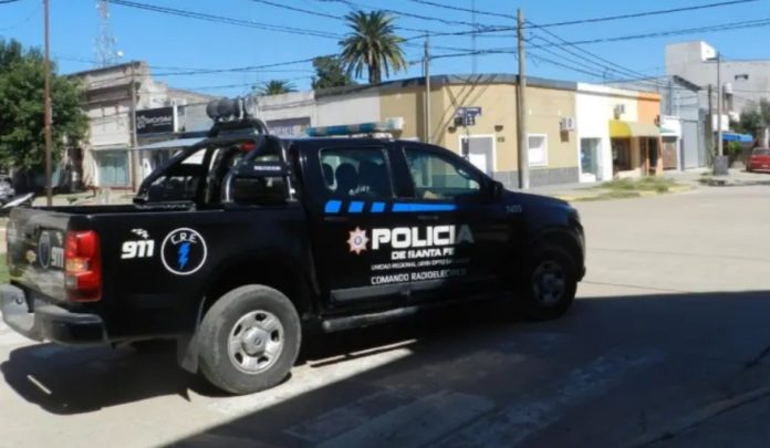 COMANDO RADIOELECTRICO