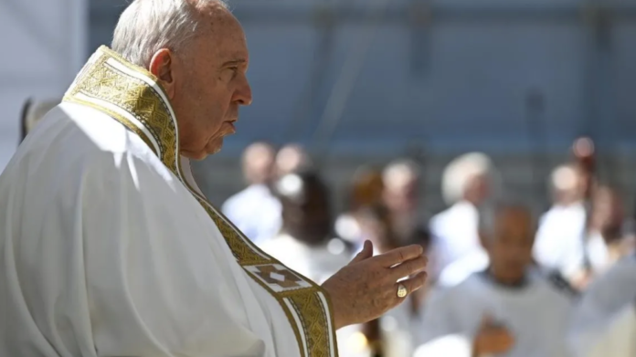 papa francisco